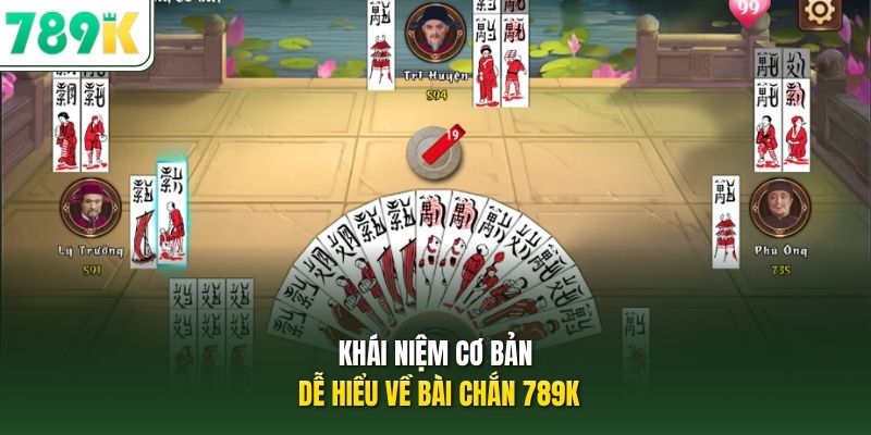 Khái niệm cơ bản dễ hiểu về bài chắn 789K